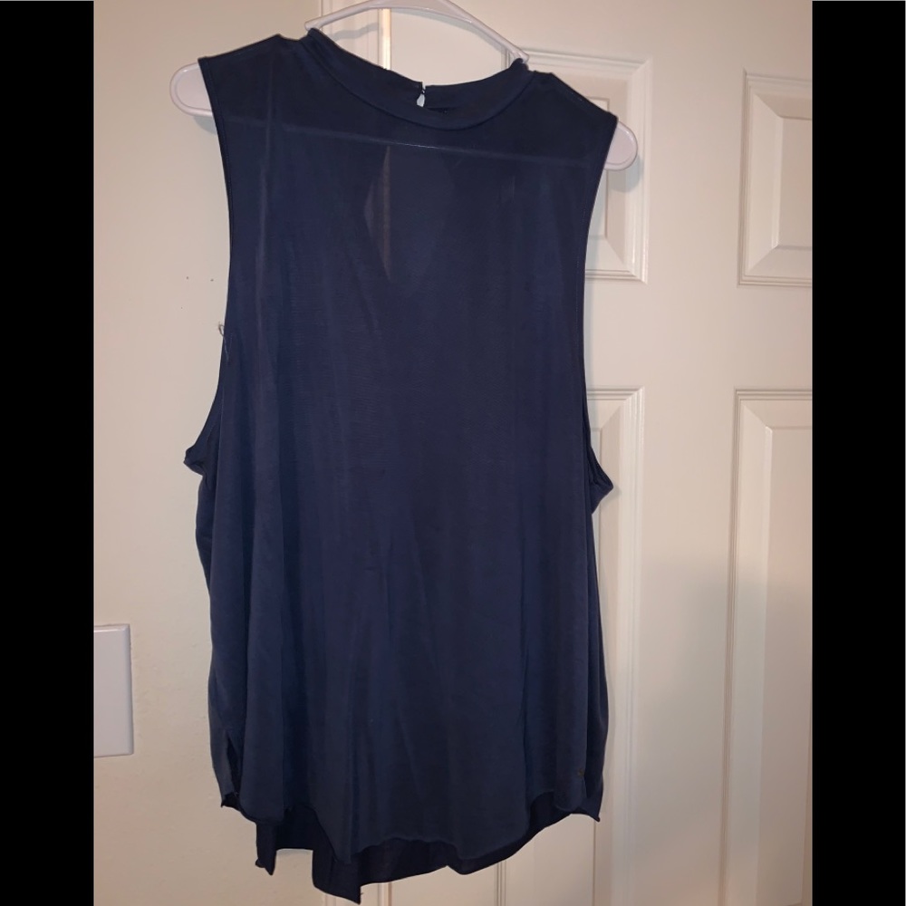 AMERICAN EAGLE NAVY TANK